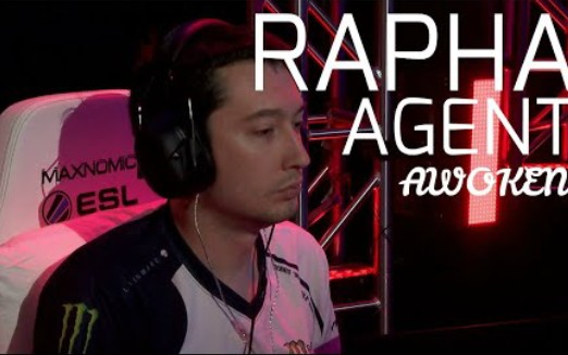 雷神之锤:冠军-rapha vs agent(awoken)