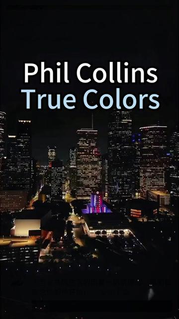 《True Colors》是一首由美国歌手辛迪ⷮŠ劳帕(Cyndi Lauper)创作的歌曲,但菲尔ⷦŸ咽—斯(Phil Collins)也对其进行了著名的翻唱,收哔哩哔哩bilibili