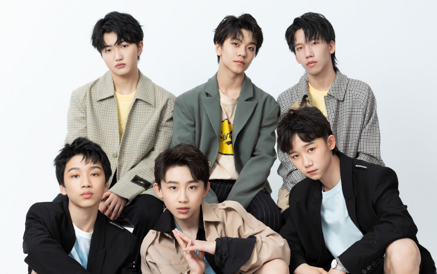 boystory  红蔓杂志拍摄直播cut 5月25日