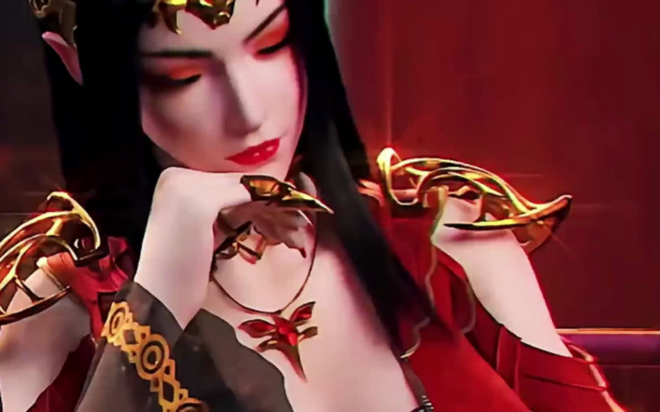 美杜莎&云韵,二选一,你会选谁?成年人当然两个都选啦