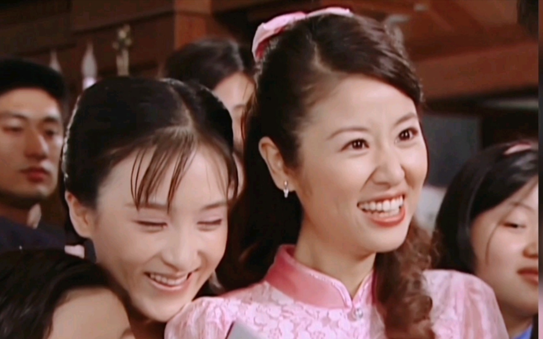 【林心如】抛开人设,如萍真的很漂亮很靓|清纯温婉的大家闺秀