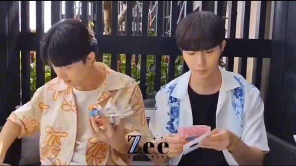 累了,就来听听努努的小奶音吧 #ZeeNuNew #海景房 #zeenunew李海海林景云哔哩哔哩bilibili