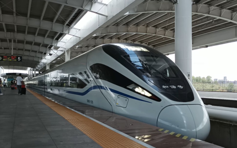 不跑动卧的动卧,新crh1e担当d3308进深圳坪山