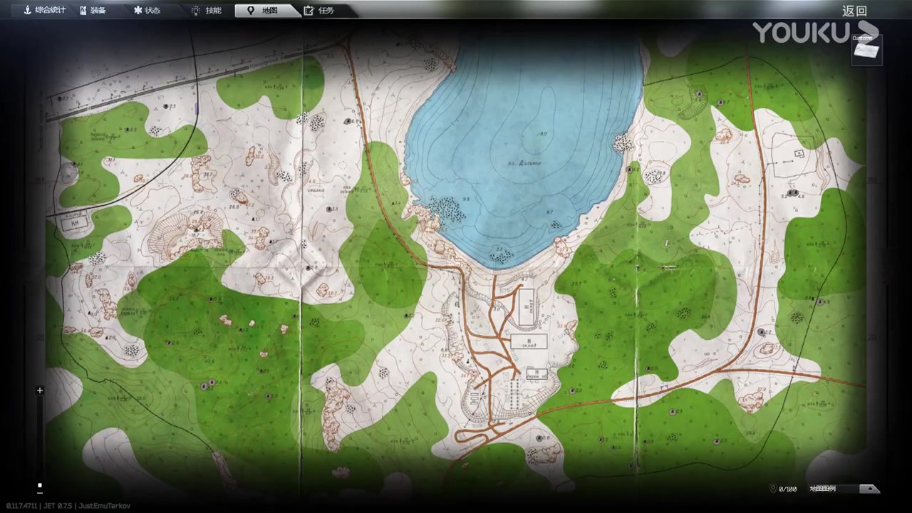 老吴解说:单机汉化塔科夫第8集-死于贪婪_哔哩哔哩_bilibili