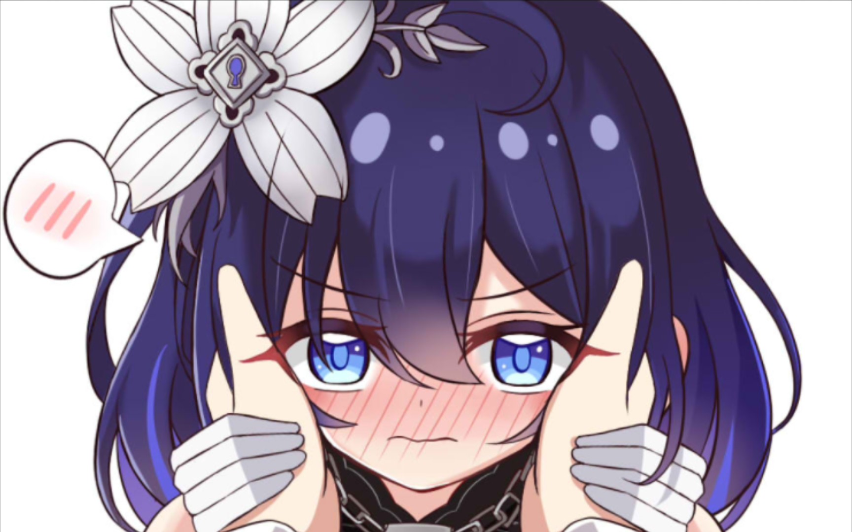 来自女武神们的捧脸杀