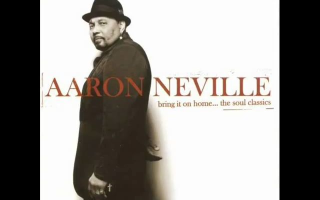 [图]【欧美经典歌曲】Aaron Neville - Even If My Heart Would Break（也会伤害我的心）