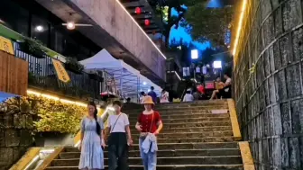 Video herunterladen: 蓝色天空，美丽的梦，这里有你喜欢的夜景和湖光山色，这里是千岛之城千岛湖