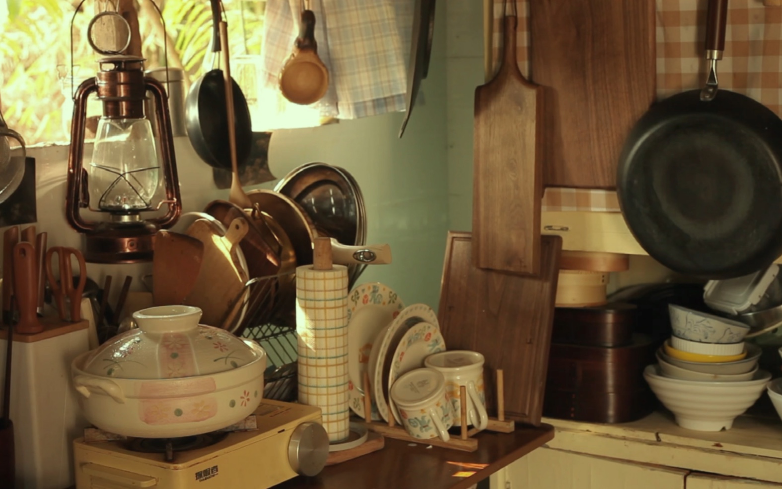 小森林98 | 一人食96 | 厨房机器人06