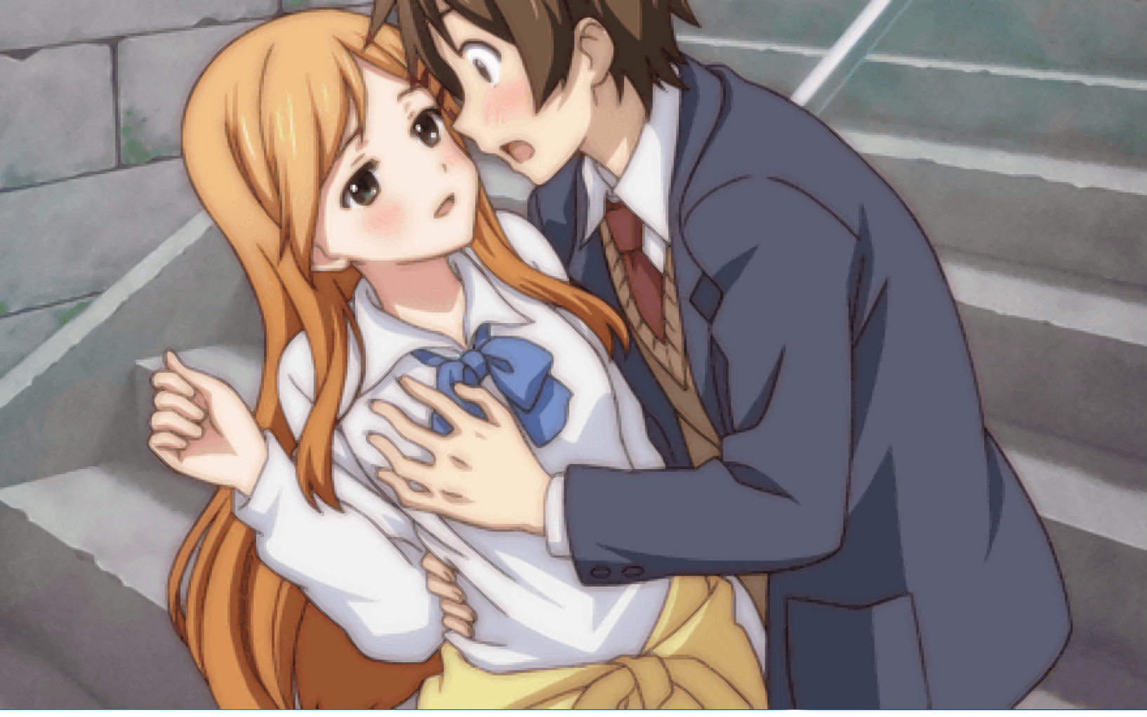 恋爱随意链接事件