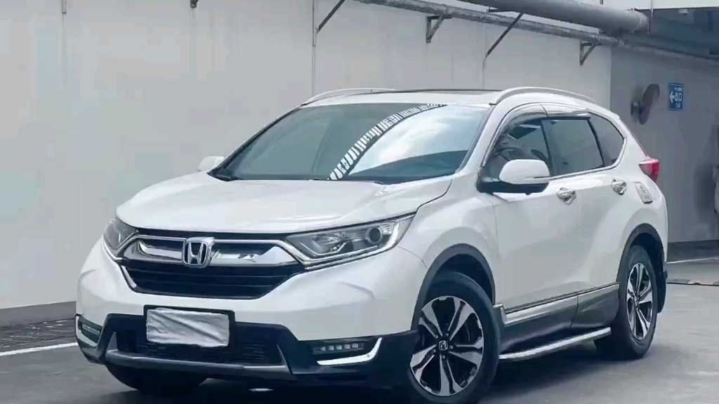 19款本田crv 1.5t两驱风尚版