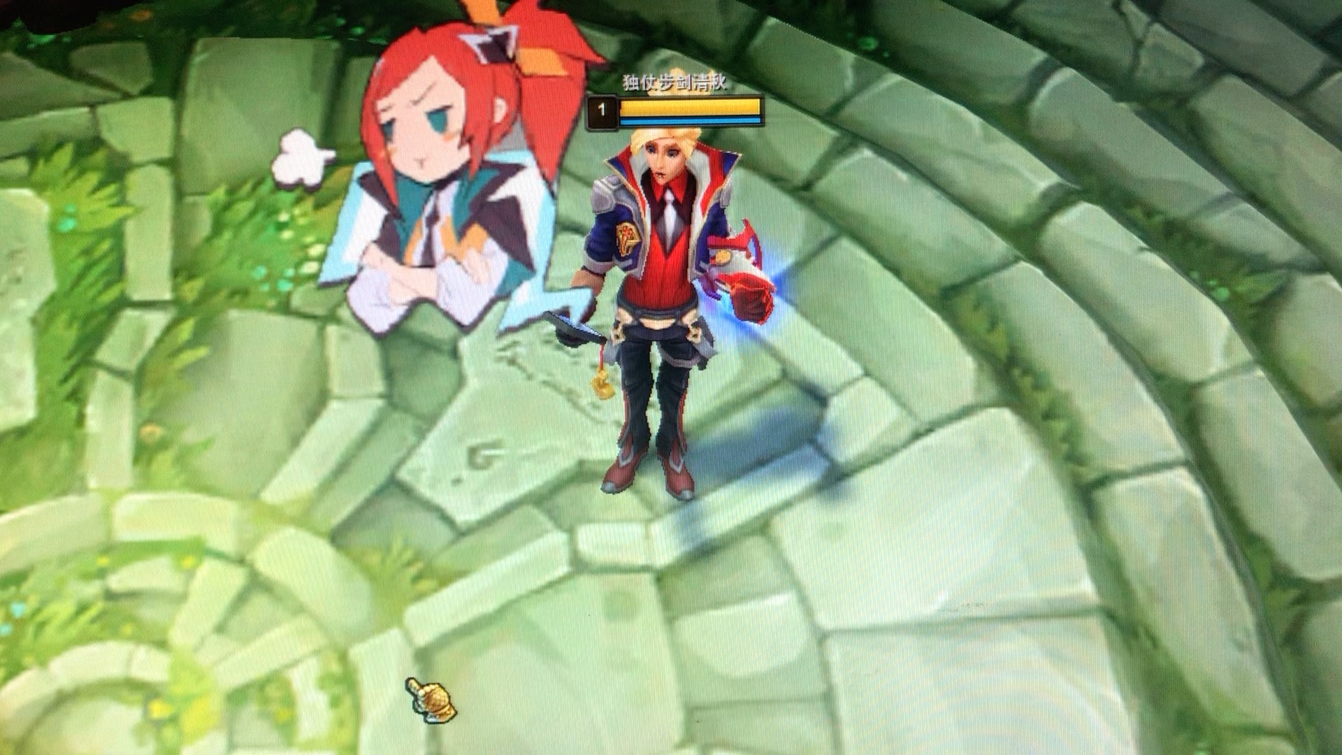 战争学院ez太帅惹