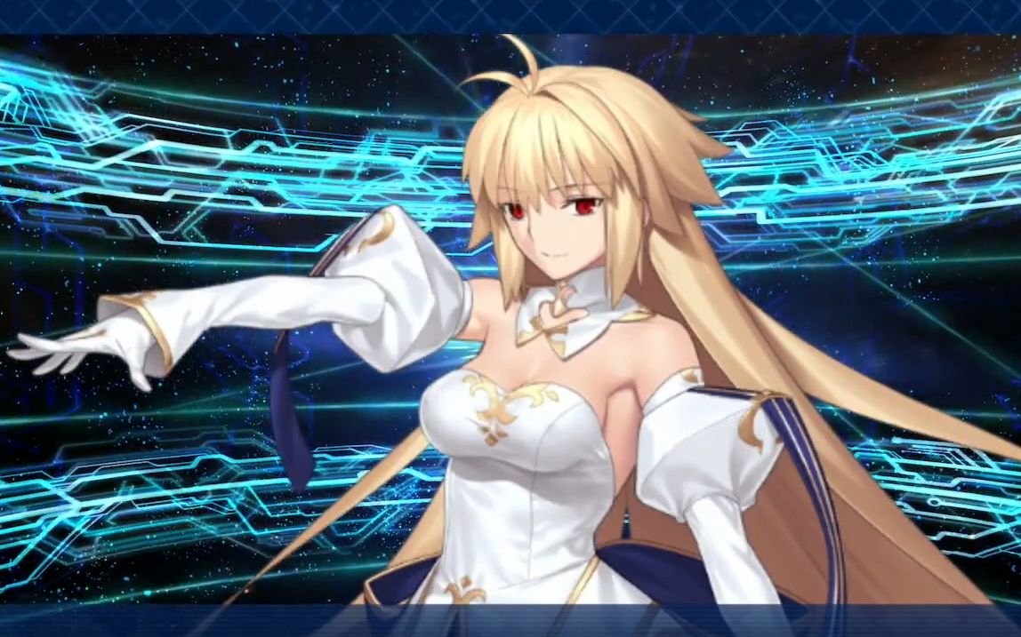 fgo爱尔奎特archetypeearth召唤特殊演出