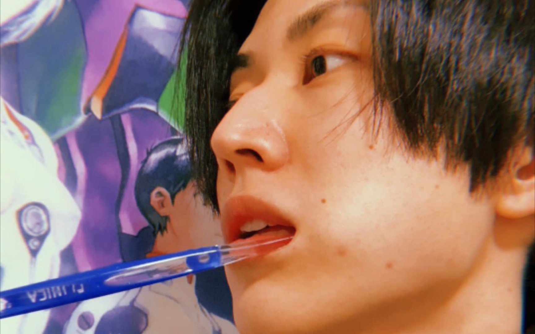 加藤健!超级可爱![前面是乖宝宝自己剪发,后面是美照]一些考古