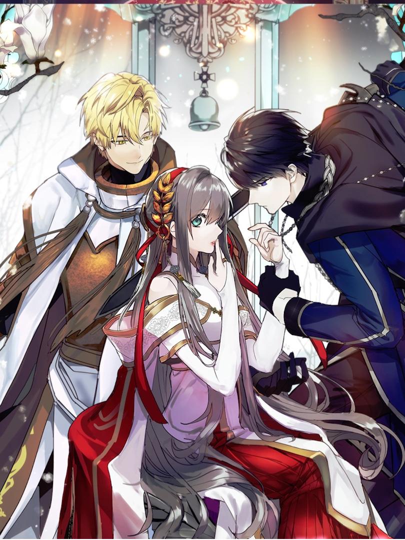 帝国骑士团团长居然会失眠,只有在祭司的陪伴下才能休息#我在抖音看