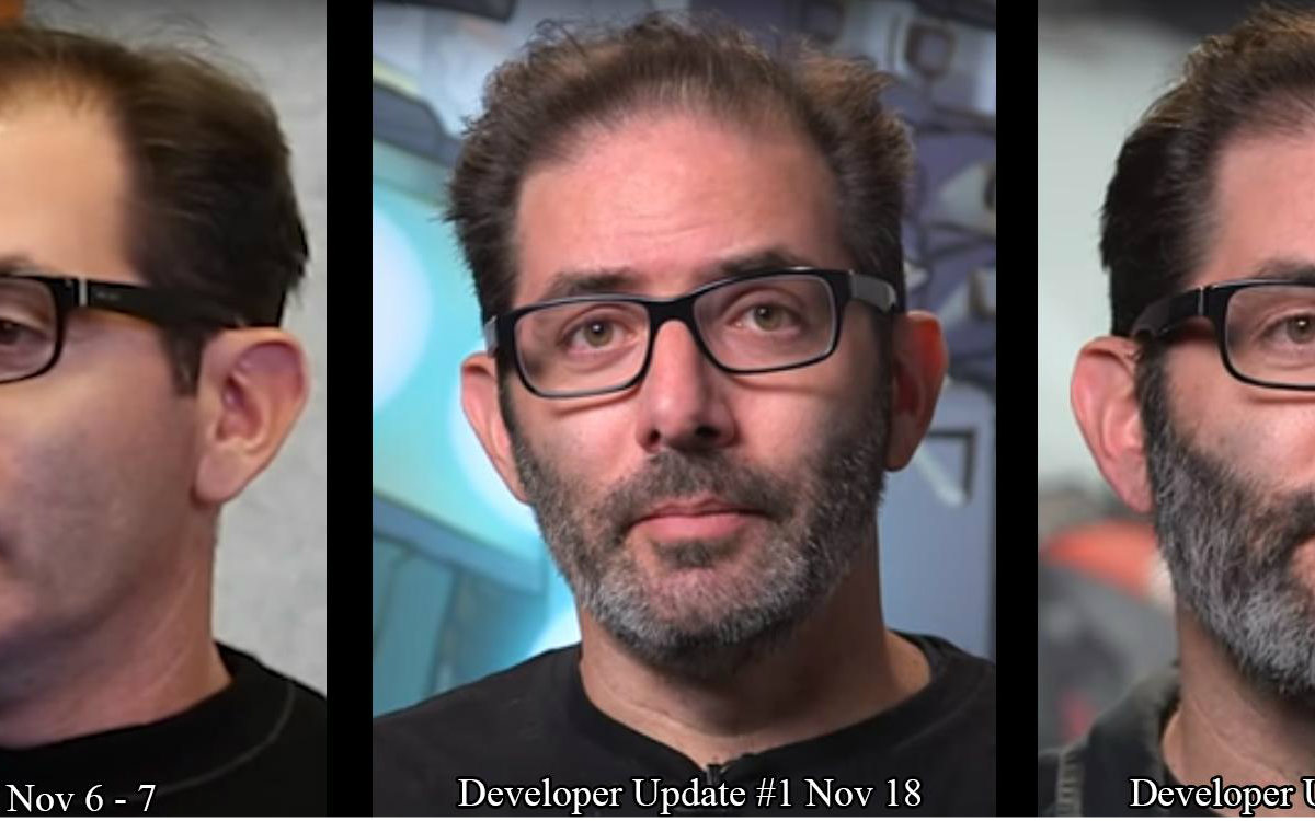 守望先锋--怀念姐夫系列之--really 一可赛艇--jeff kaplan_哔哩哔哩