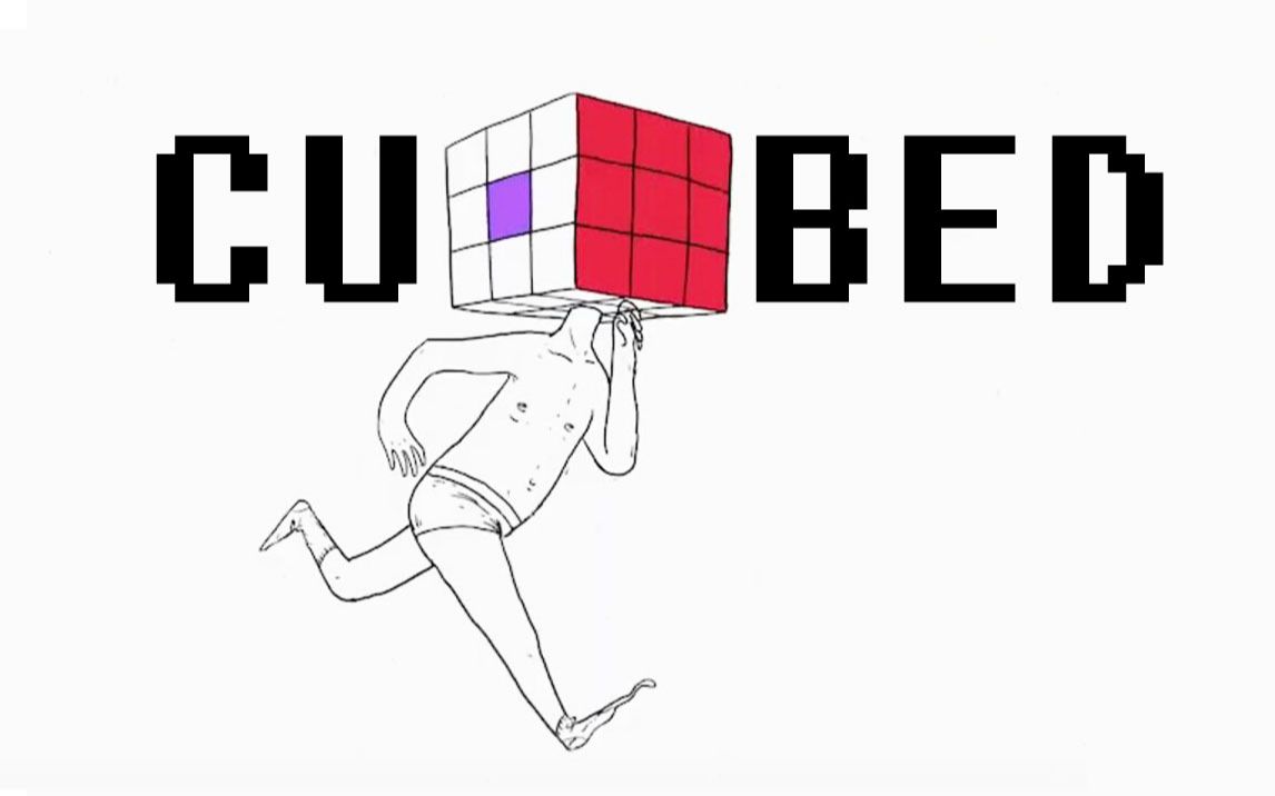 [图]【Cubed】蓬皮杜动画选 - 06