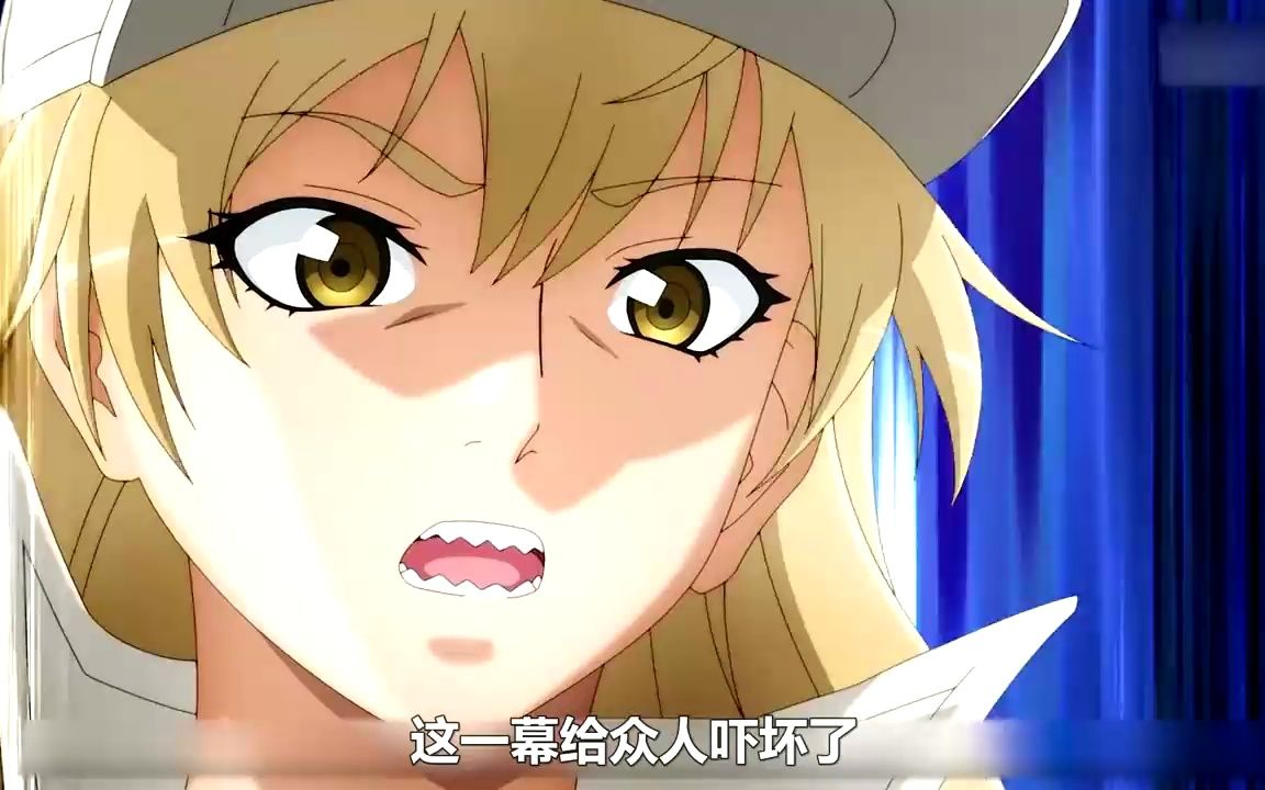 一口气看完【工作细胞】第二季