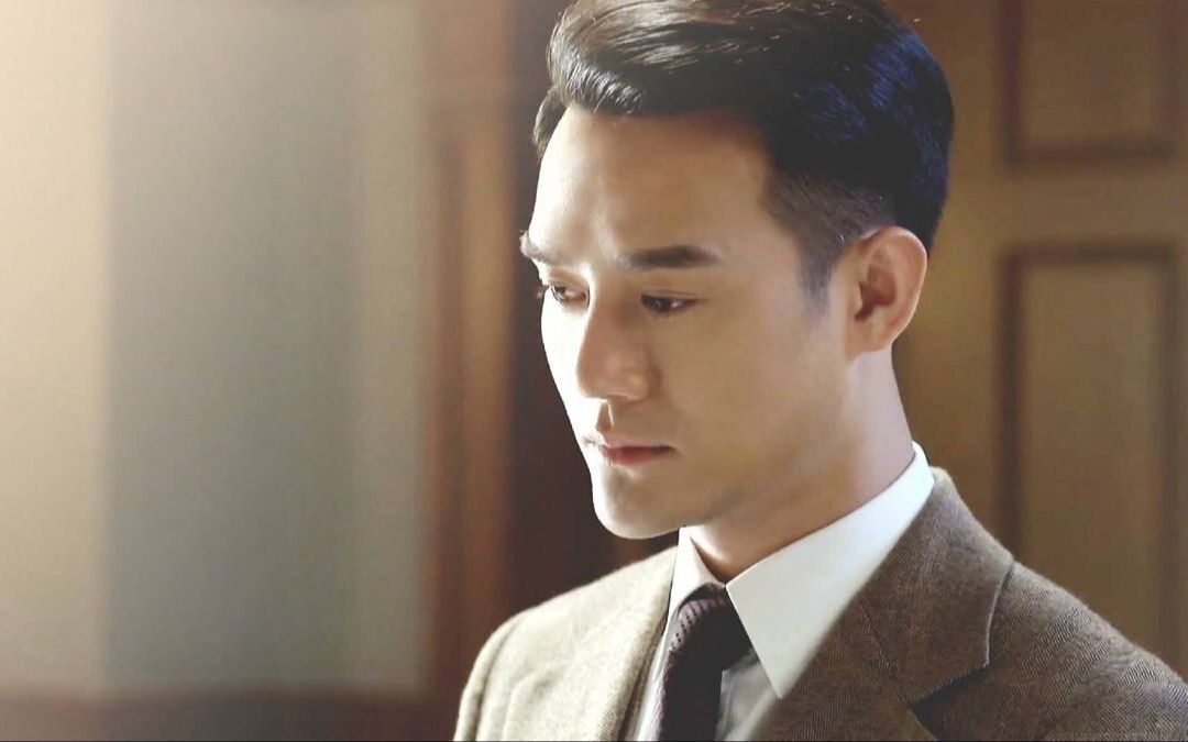 用大江大河打开伪装者楼诚台混剪让世界看见你们锦绣河山浩气常在