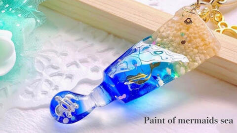 日本搬运滴胶 レジン Resin カニのシェイカーキーホルダー Crab Shaker Key Chain 哔哩哔哩 Bilibili