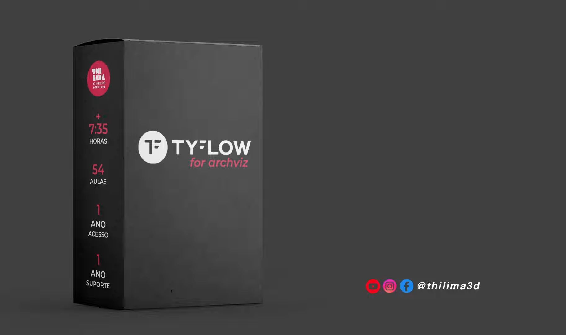 [图]3D动画Tyflow模拟教程 Tyflow for Archviz