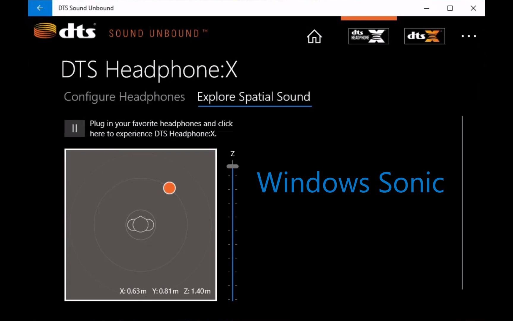 【耳机环绕声技术对比】Windows Sonic vs Dolby Atmos vs DTS Headphone X哔哩哔哩bilibili