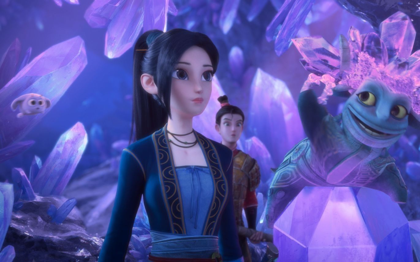 【俑之城】建模师花了三小时,随随便便做了个史玉