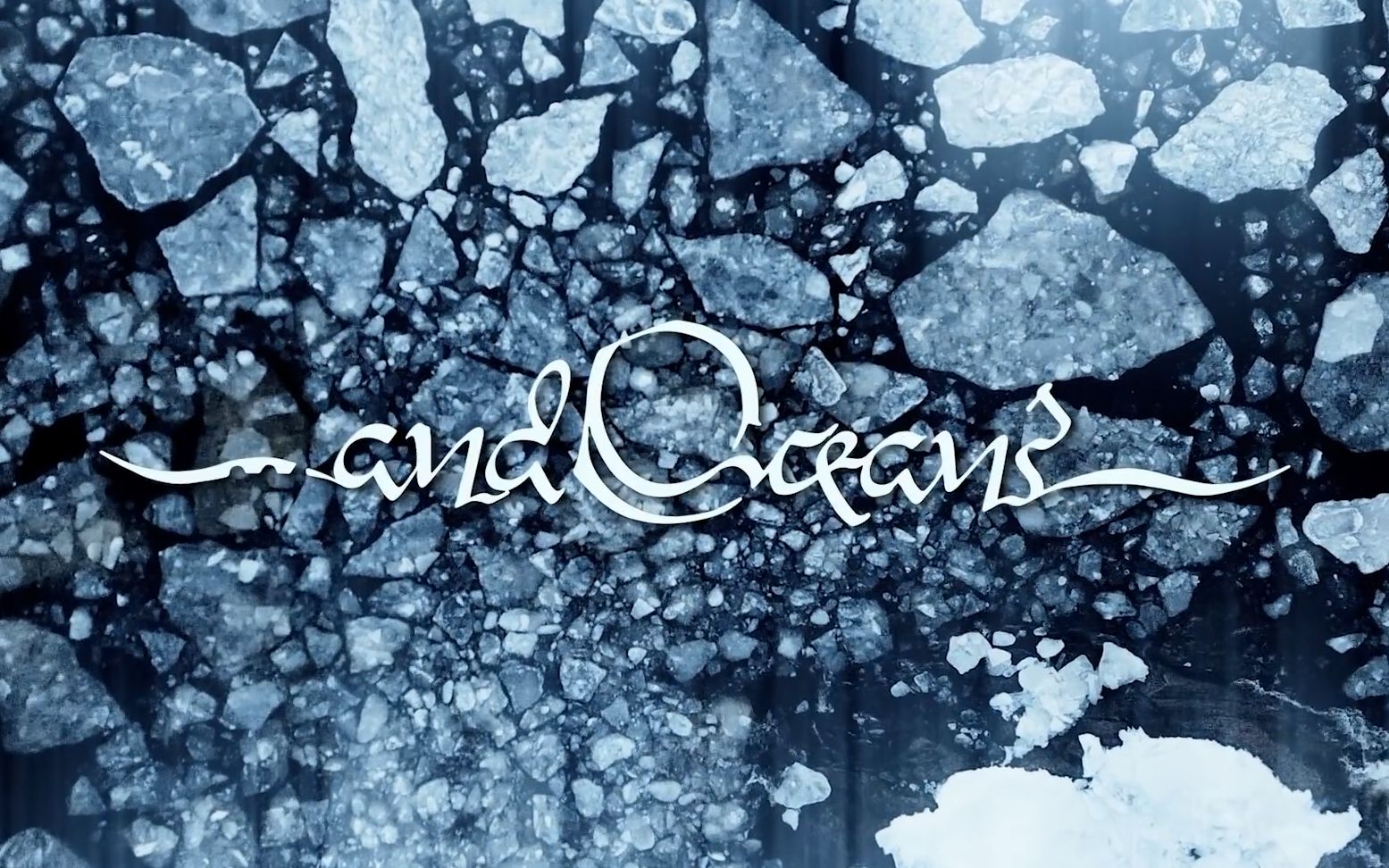 【芬兰旋黑】.and oceans - five of swords (official music video)