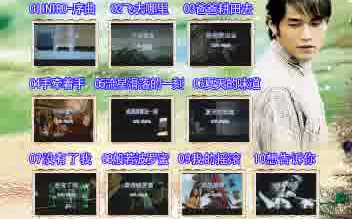 周杰伦爸爸耕田去 盗版2VCD 碟1哔哩哔哩bilibili