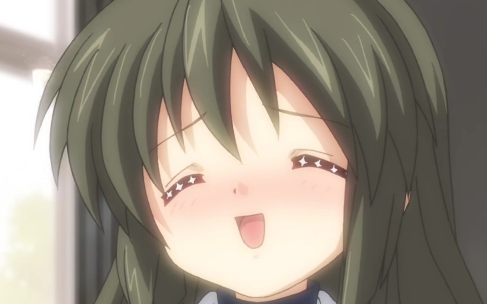 【clannad】13 风子是幽灵?