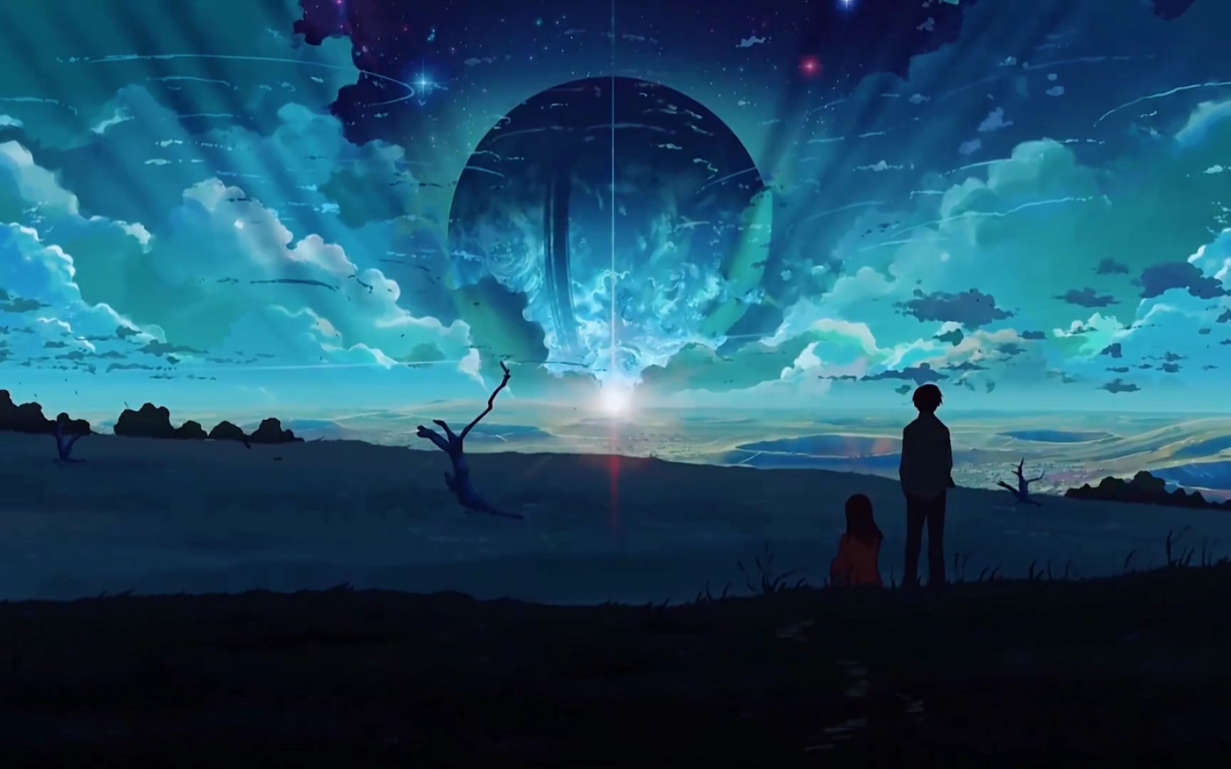 "身处错位时空,又怎能彼此相拥?