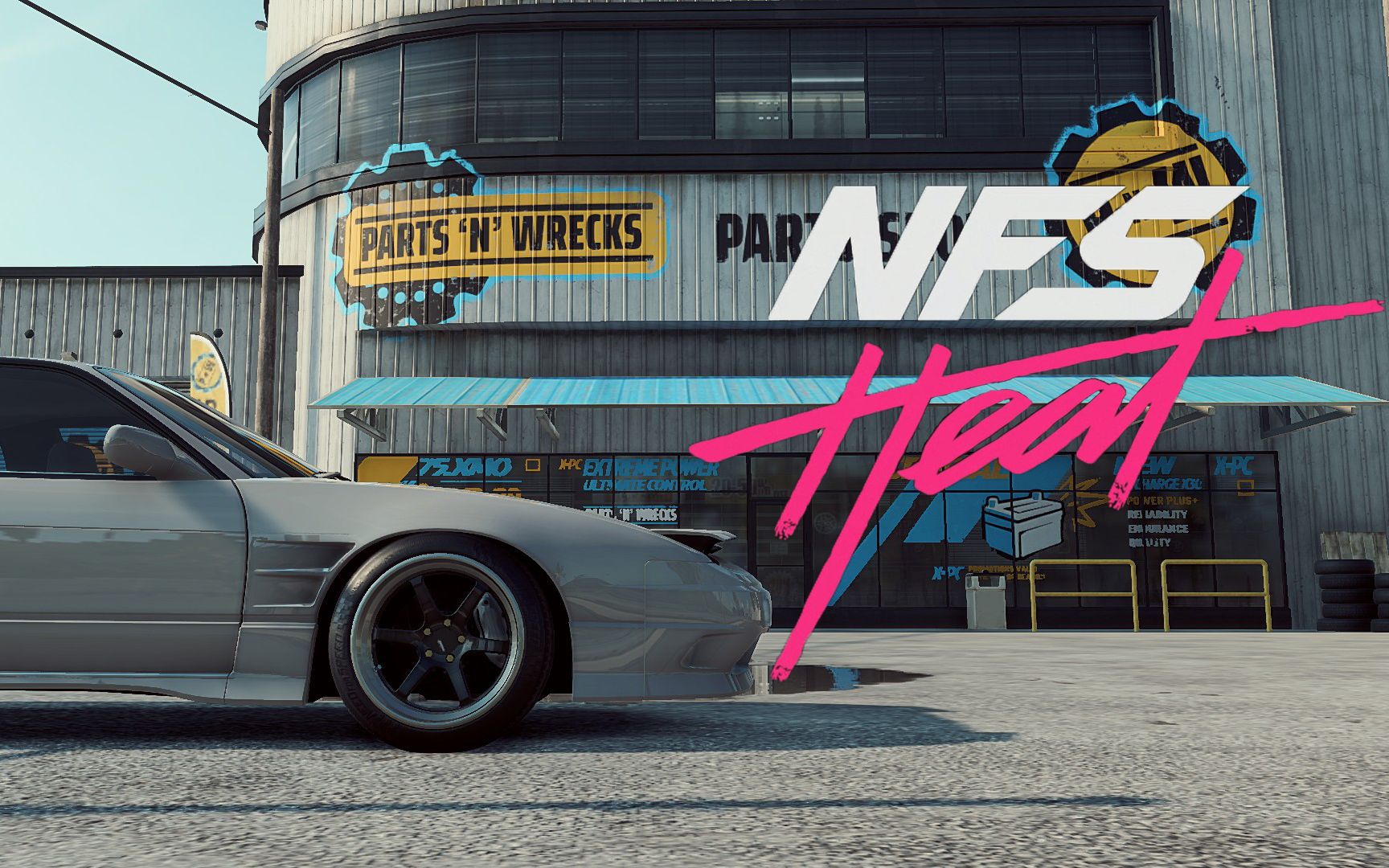 【跑比赛的一天】极品飞车: 热度#3 娱乐向流程视频 极品飞车21 need