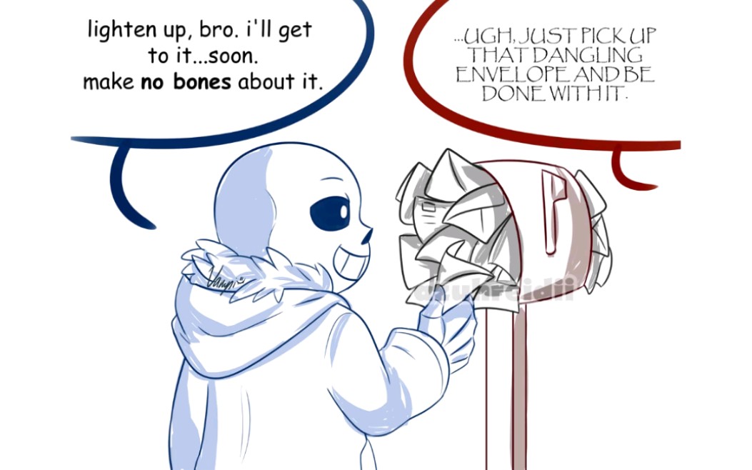 传说之下漫配sans被邀请去了任天堂大乱斗