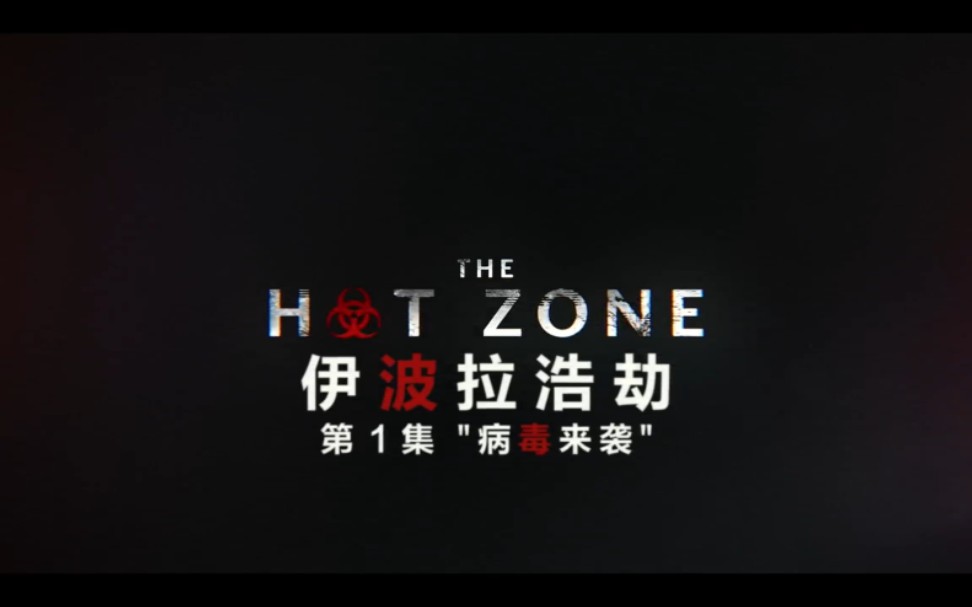 影视解说埃博拉浩劫埃博拉病毒的诞生之路2