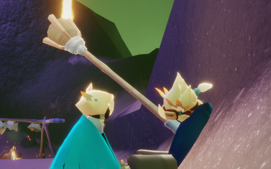 光遇的刀子_手机游戏热门视频