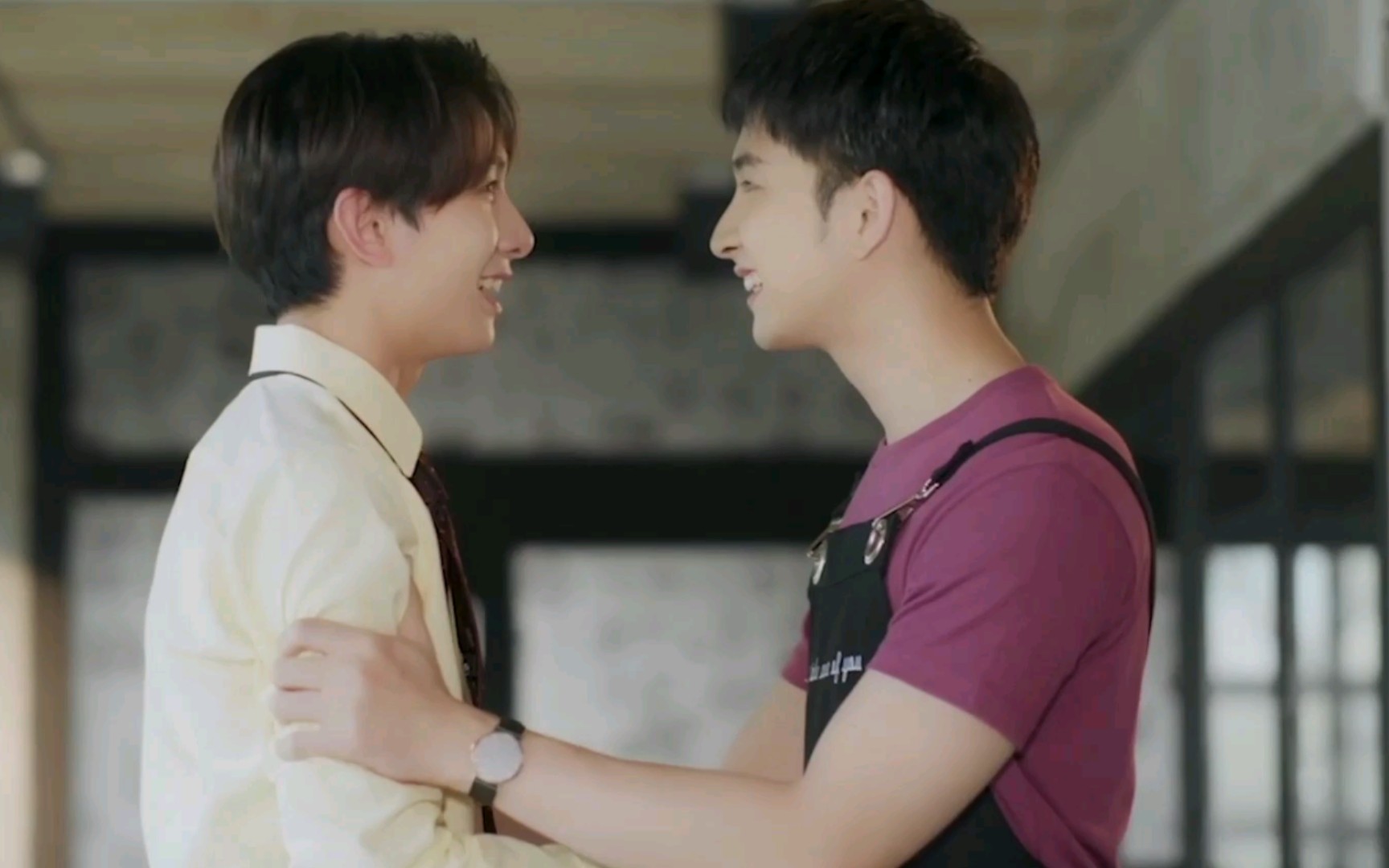 【与爱同居2】champ和医生:医生好可爱