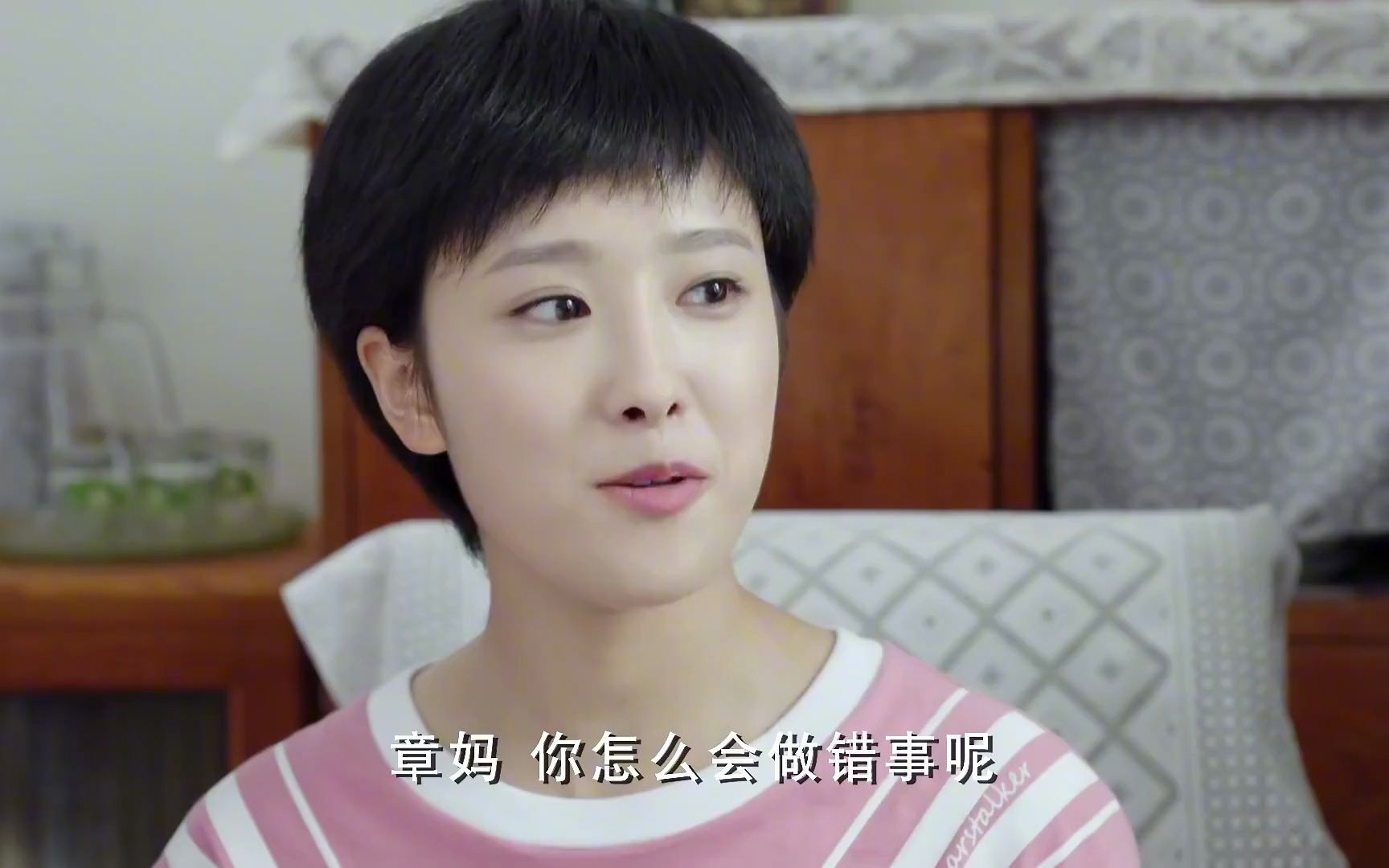 微笑妈妈:兰香对水月真好,想把亲爹回来找她的事,瞒下来