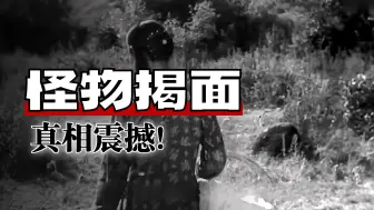 男人去上山打猎时，竟无意碰到诡异生物《完整版》