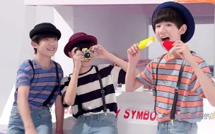 下载视频: 2014TFBOYS《幸运符号》