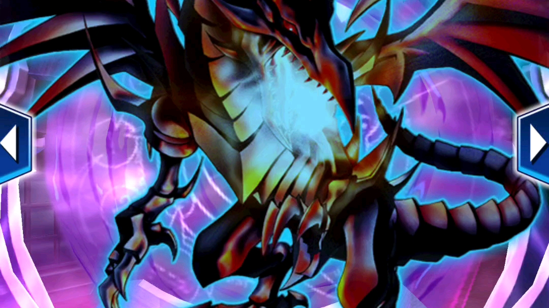 真红眼黑龙!~游戏王决斗链接2