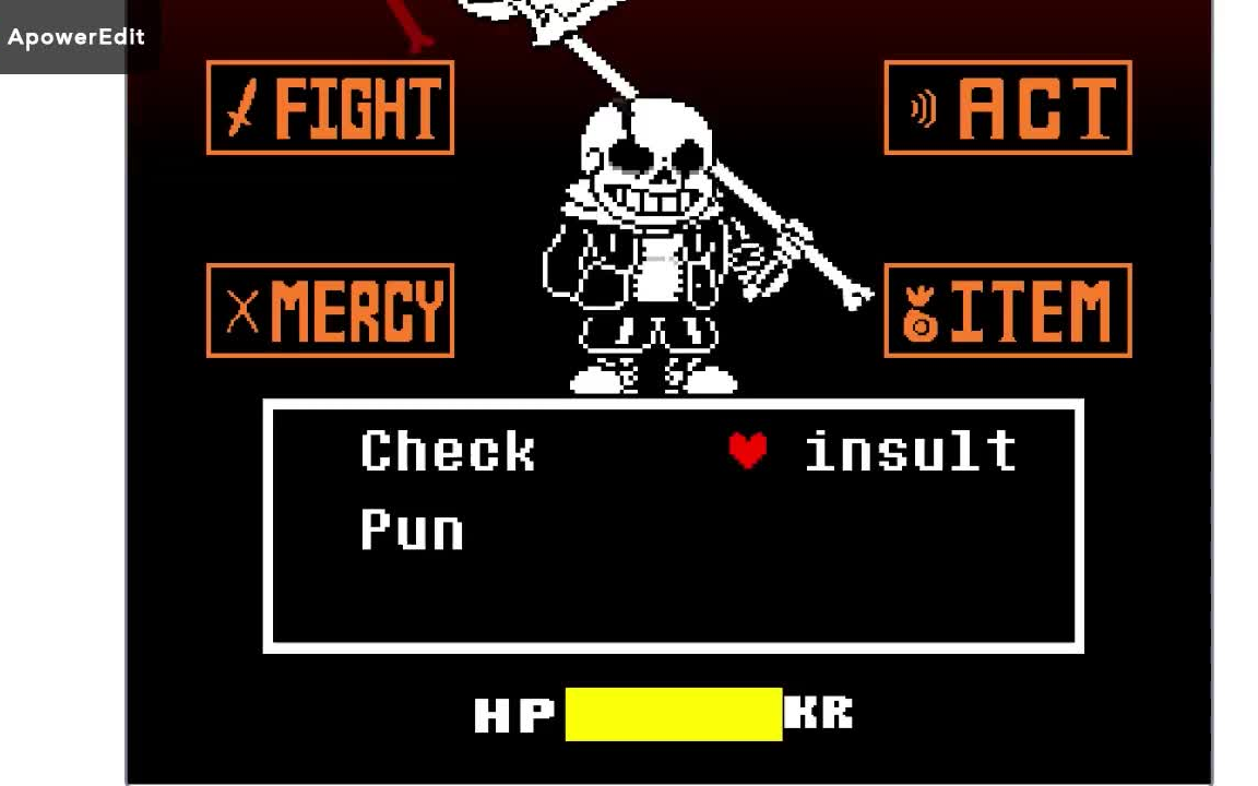 【disbelief sans】通关