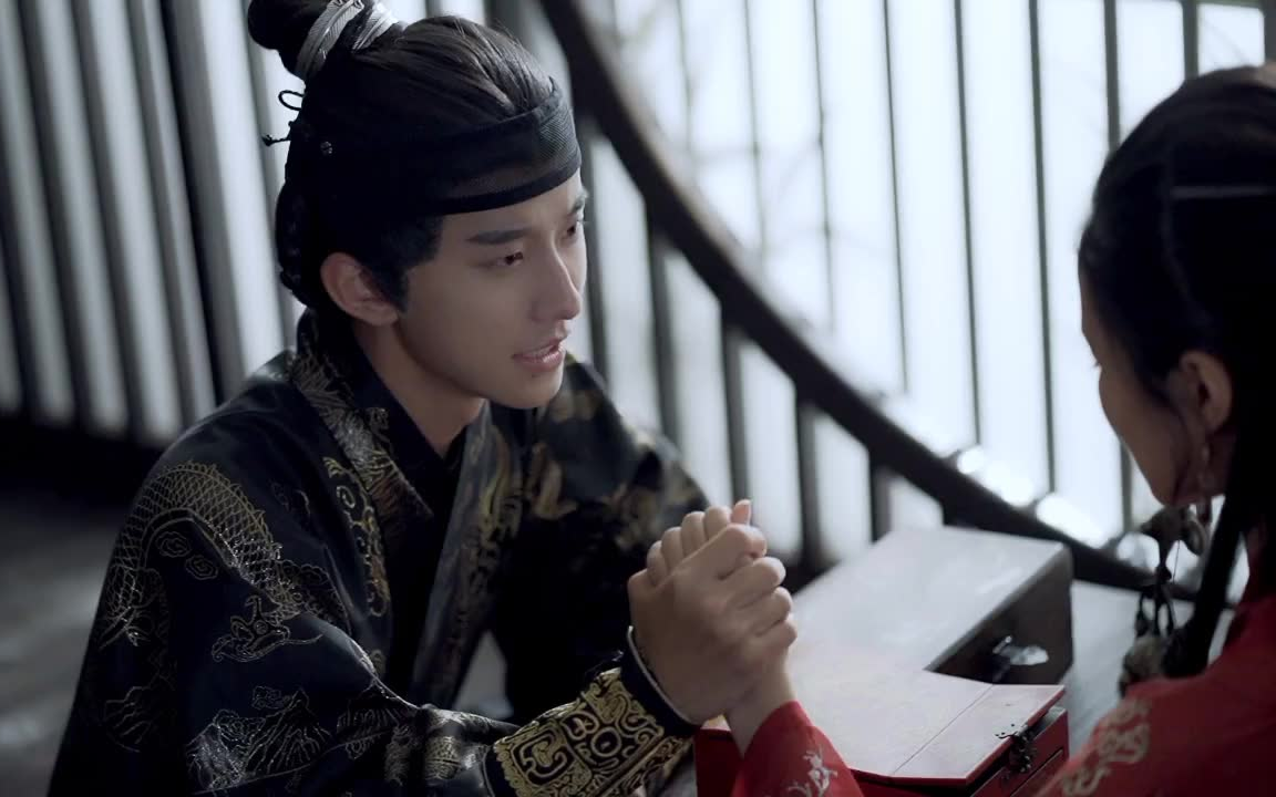 【锦超】丨花絮丨201212 锦衣卫·苦情戏拍成了掰