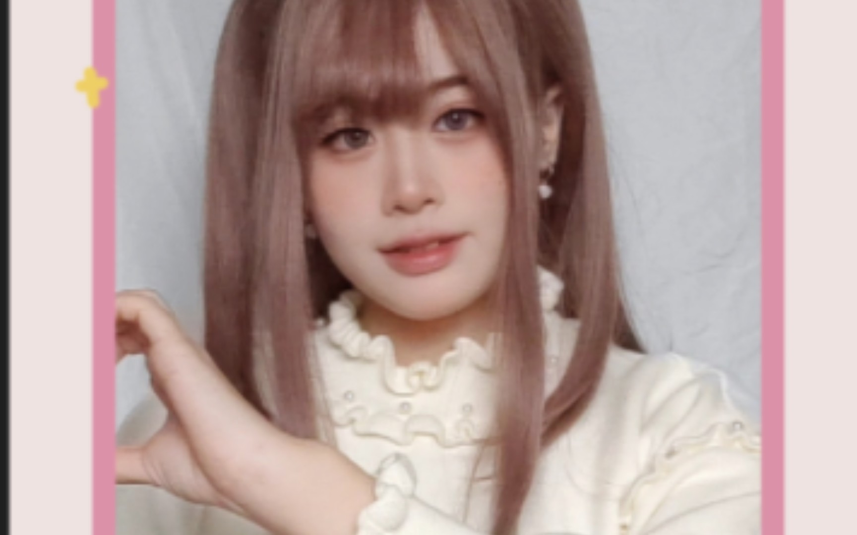 fall in love (神推武道馆)市井舞菜97有小彩蛋捏96