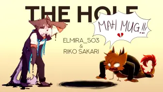 【双语字幕】The Hole (animatic) ft.elmira_503