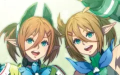 Pso2 角色歌cd Vi 哔哩哔哩 Bilibili