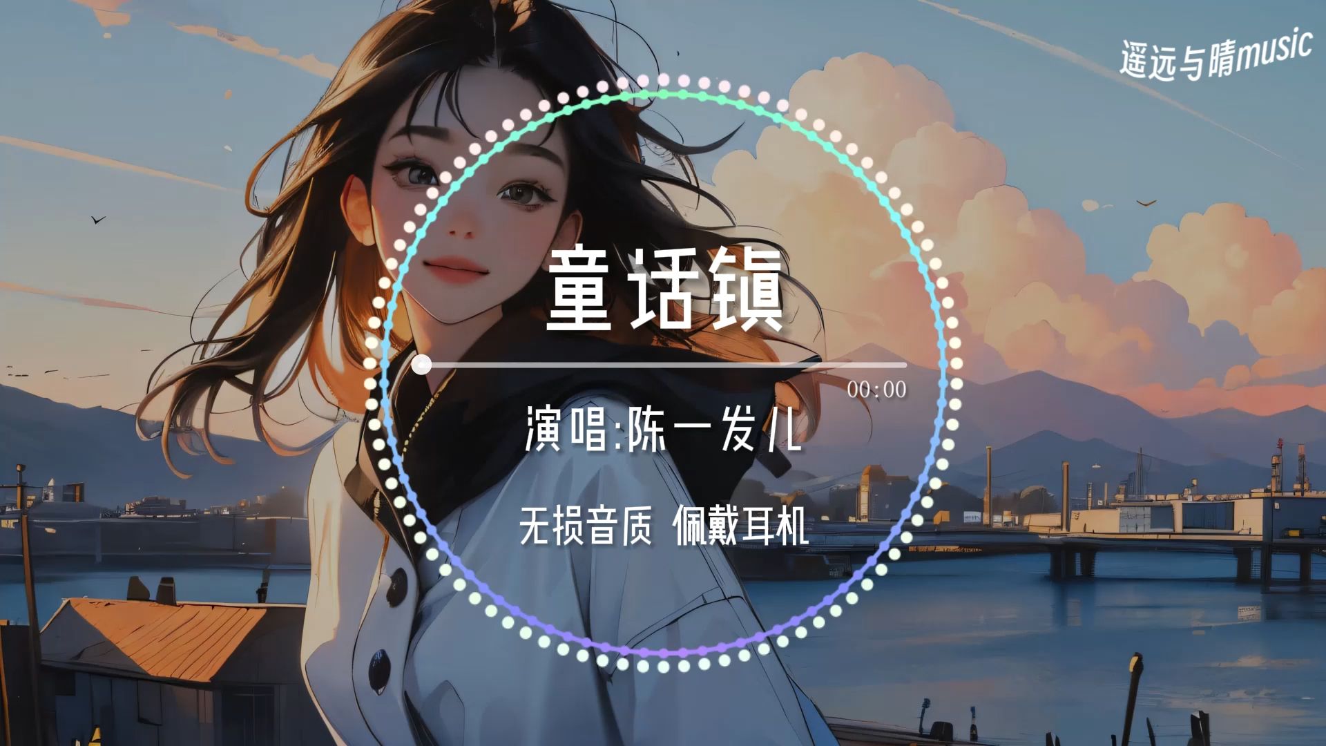 【无损音质】童话镇