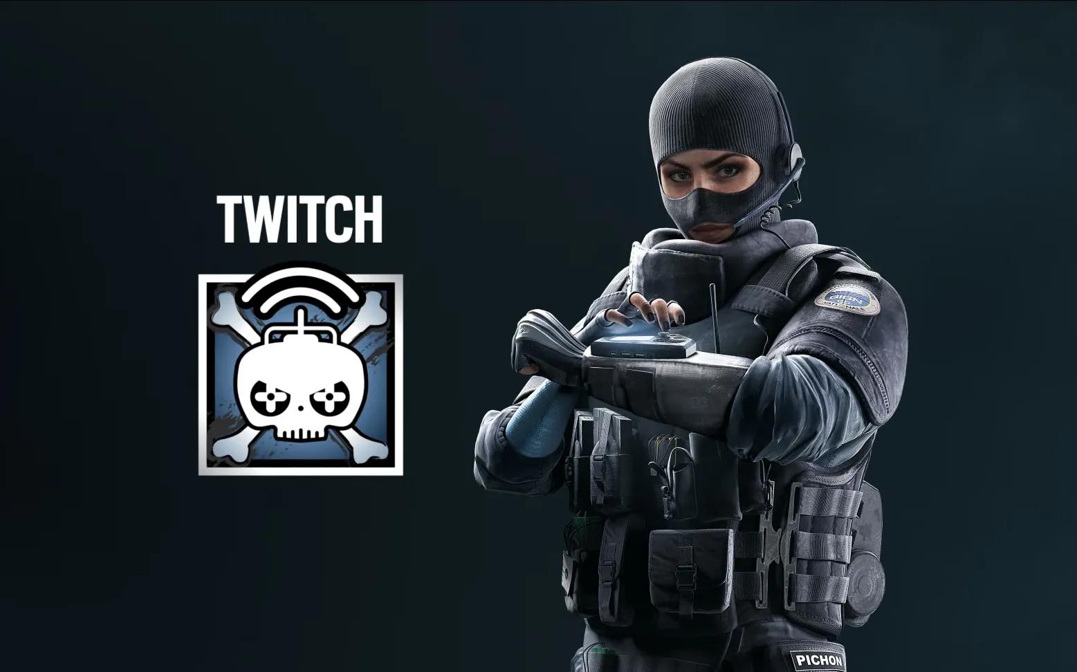 彩虹六号大概是今年第一次五杀