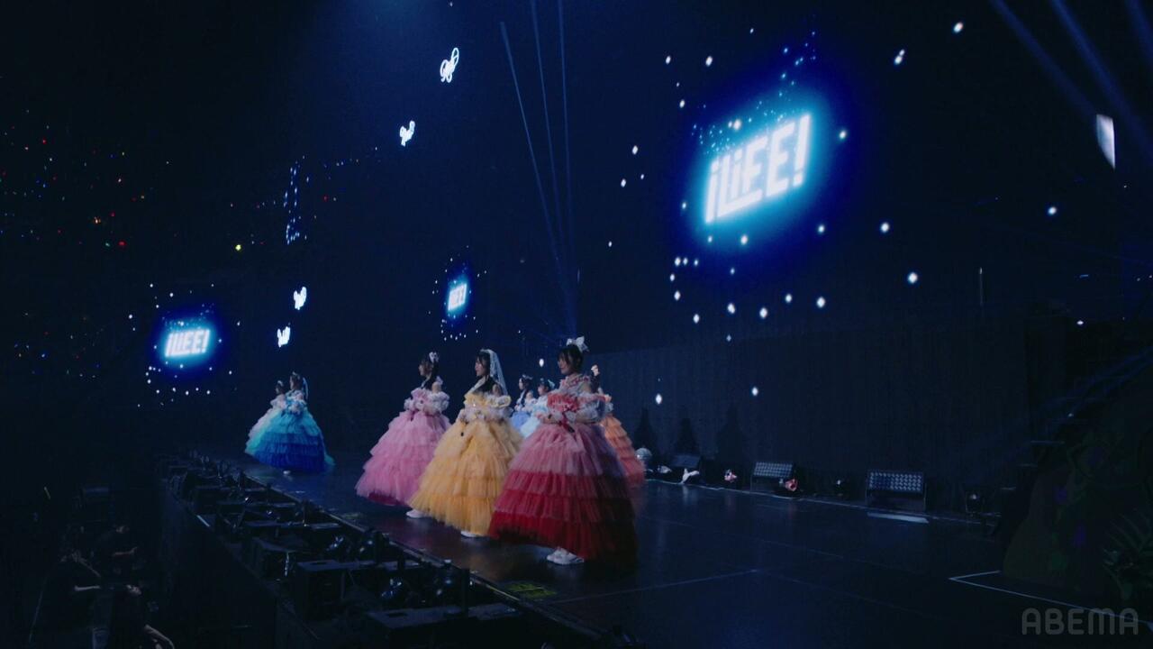 iLiFE! 日本武道館ワンマンライブ『ONELiFE!』_哔哩哔哩_bilibili