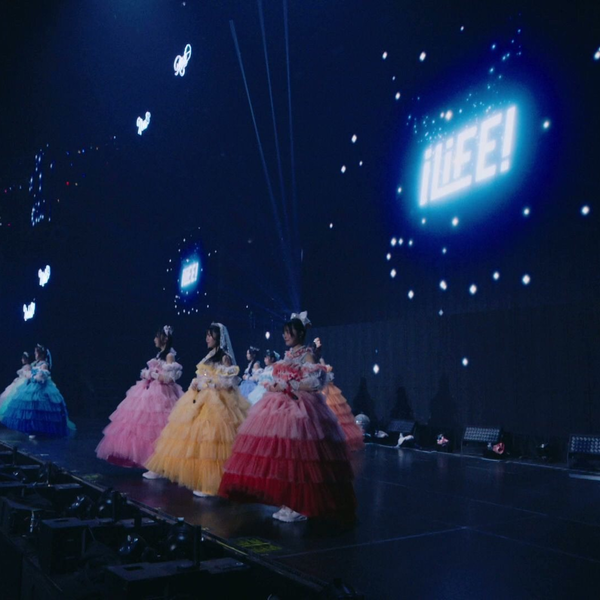 ピヨピヨ iLife 武道館 🐙HEROINES SUMMER OSAKA🌺】『いくぞー！武道館！』#iLiFE