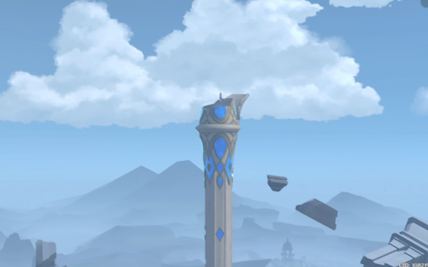 原神还没登上寒天之钉的一定要看这个视频内涵多少奖励