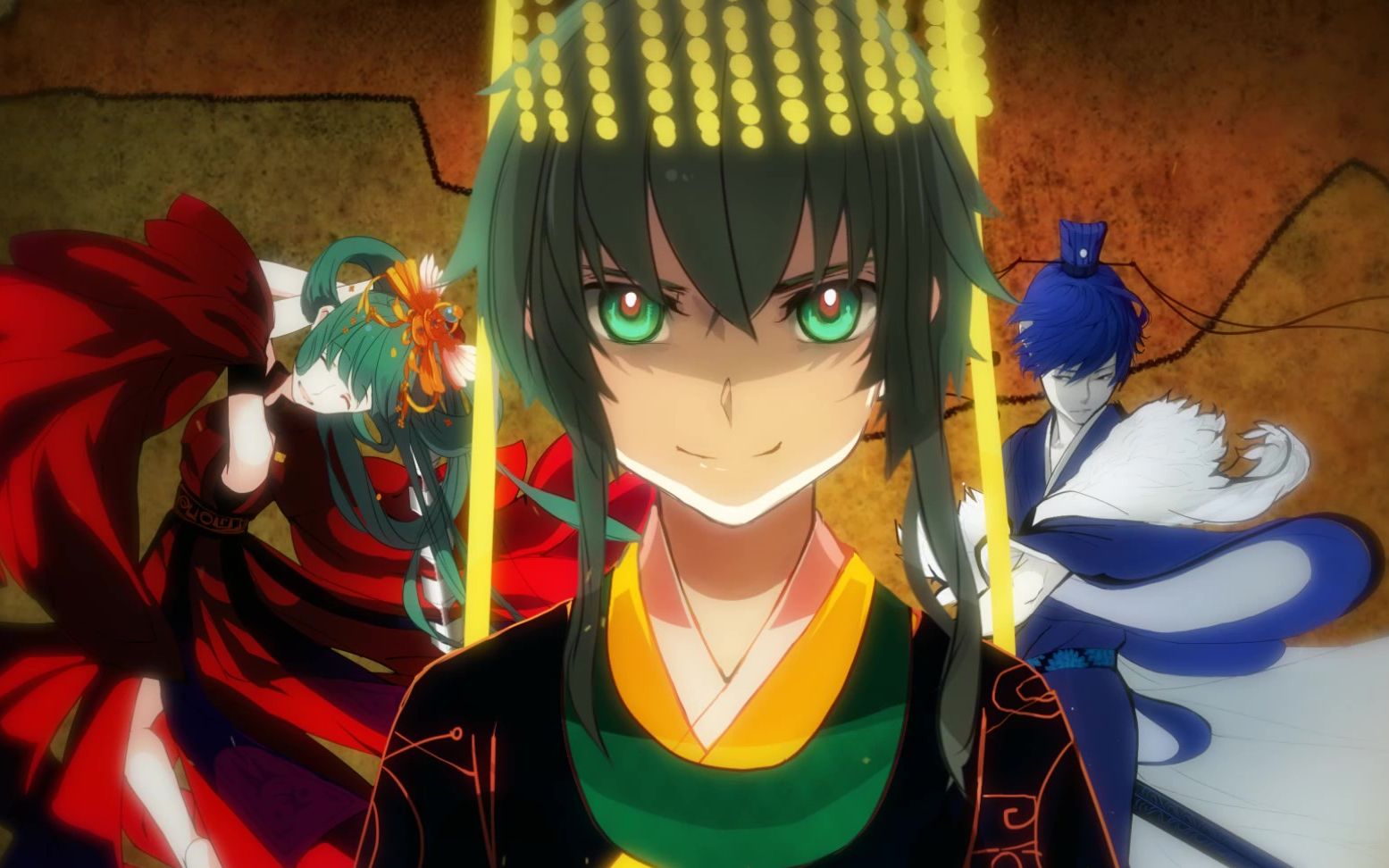 【喵塞克】权御天下_哔哩哔哩 (゜-゜)つロ 干杯~-bilibili